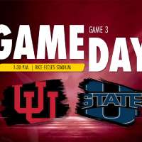 Game Center: No. 17 Utah vs. Utah State