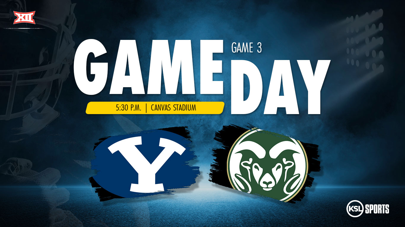 Game Center: No. 11 BYU at Colorado State