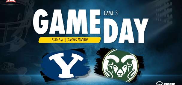 Game Center: No. 11 BYU at Colorado State