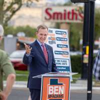 Utah Democrat says party will reverse 'big beautiful bill' tax cuts if it wins a majority