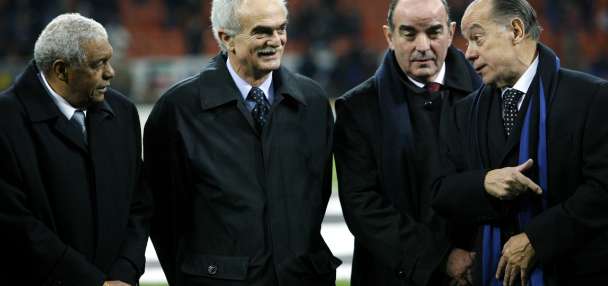 Sandro Mazzola, Italy and Inter Milan soccer star, dies at age 83