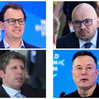 Lawsuit says Anthropic, OpenAI, SpaceXAI and Google made illegal agreement on AI slowdown