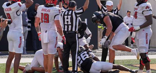 Music City Miscue gives Vanderbilt a win over NC State no one saw coming