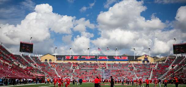 Utah-Kansas kickoff moved to 6 p.m. amid weather concerns