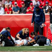 Utah State linebacker Harrison Taggart posts encouraging update