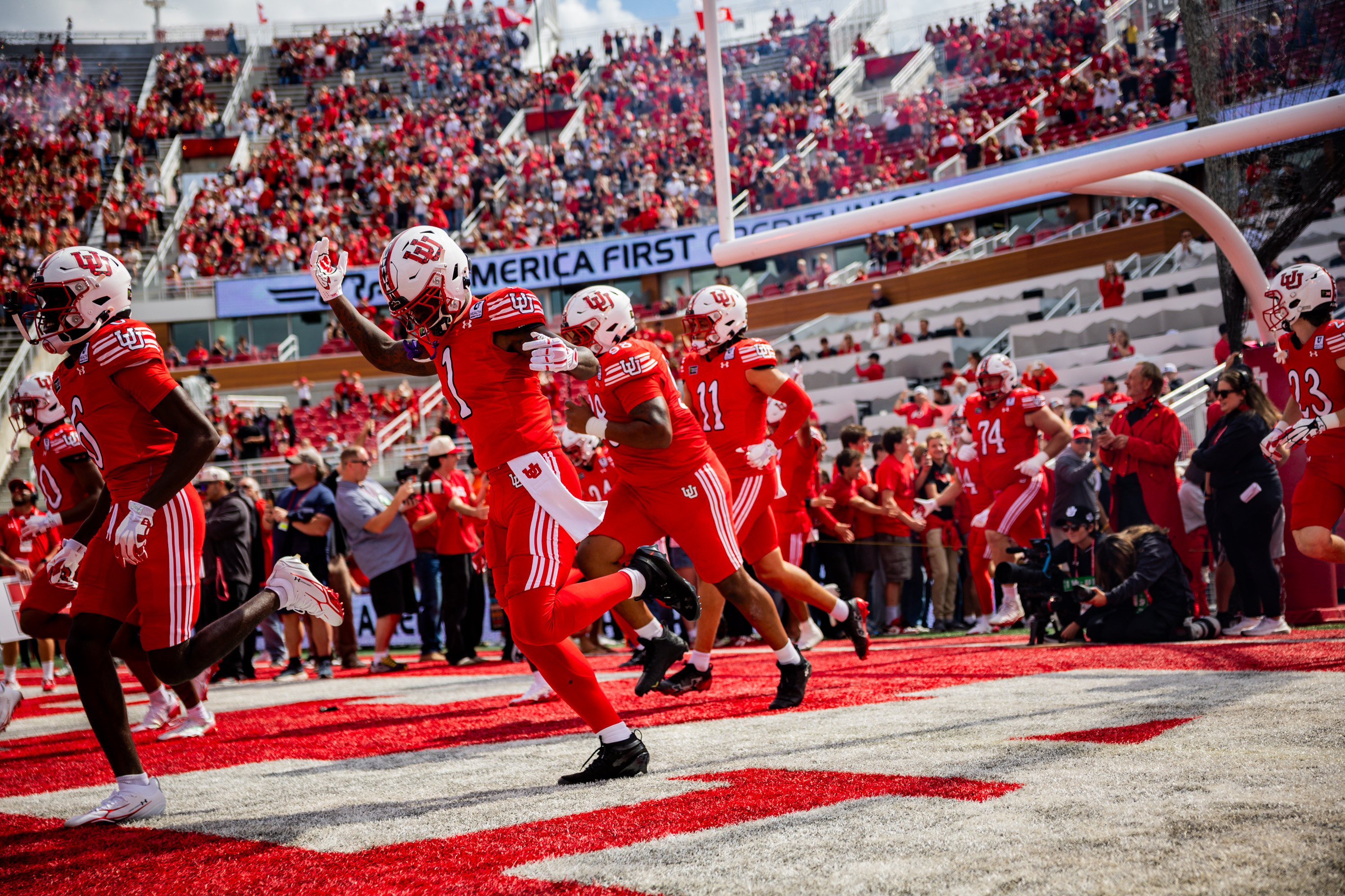 Pick Six Preview: Utah the more trusted team in first road team of season