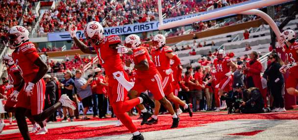 Pick Six Preview: Utah the more trusted team in first road team of season