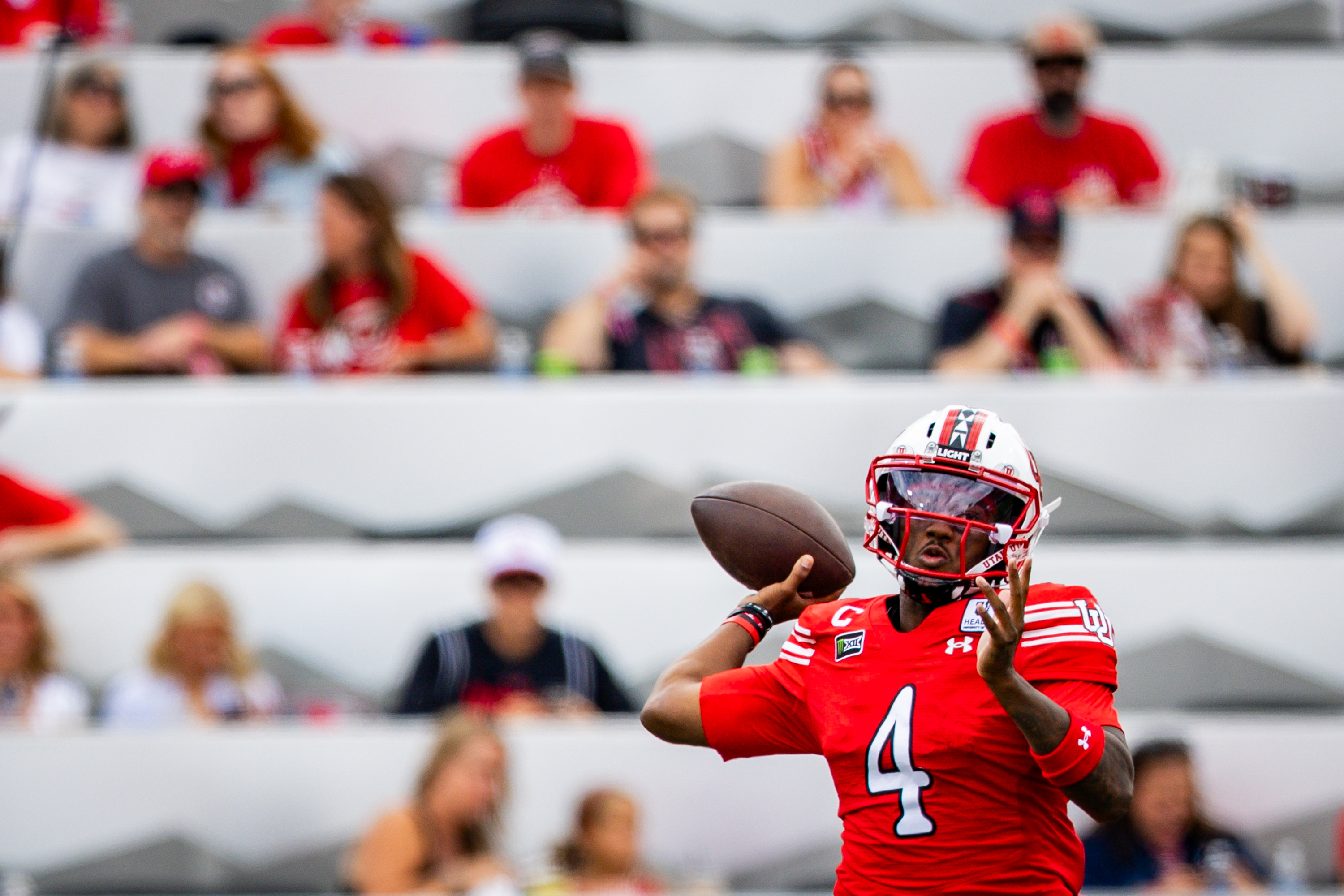 For another week, BYU and Utah move up in latest AP Top 25 rankings after 3-0 start