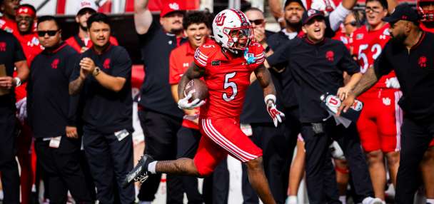 Patrick Kinahan: Weak competition aside, Utah football rolling as conference play starts