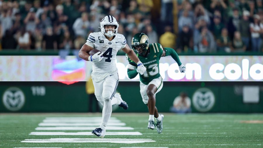 Instant takeaways from No. 11 BYU's blowout road win at Colorado State
