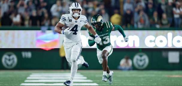 Instant takeaways from No. 11 BYU's blowout road win at Colorado State
