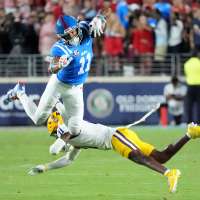 Josh Furlong's AP Top 25: Ole Miss makes a statement, and BYU appears in top 10