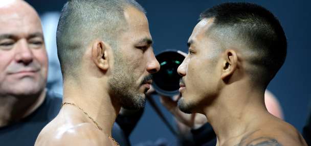 Van silences doubters in Pantoja rematch as Tsarukyan, Pitbull score dramatic UFC 331 finishes