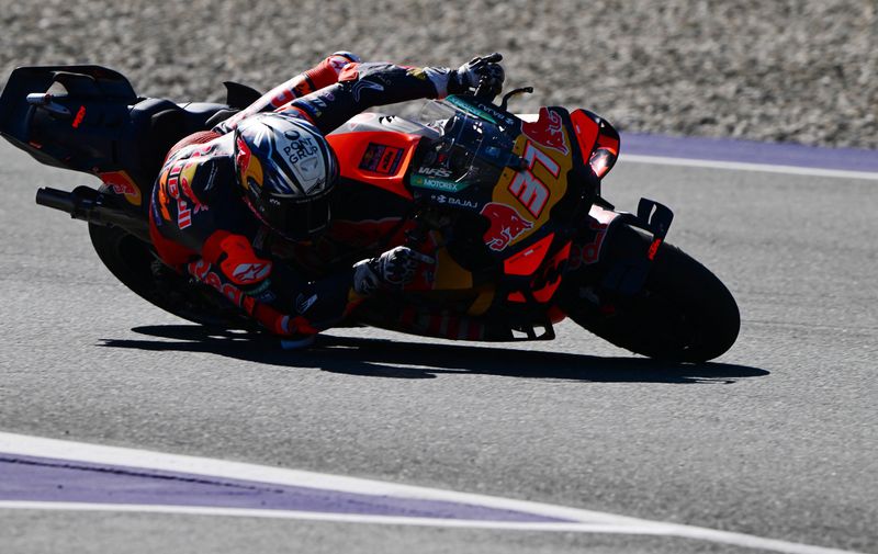 Motorcycling-Resurgent Acosta beats Martin for maiden MotoGP win in Austria