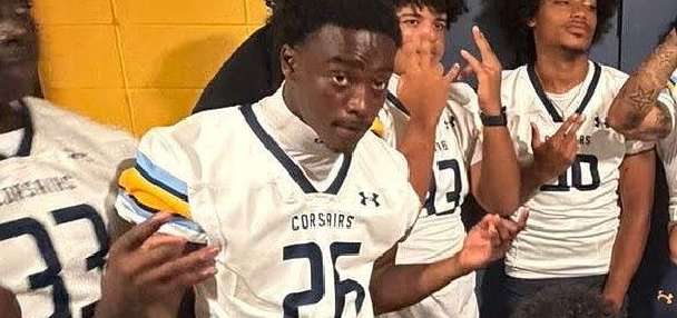 College football player killed in stabbing, fellow student charged with murder