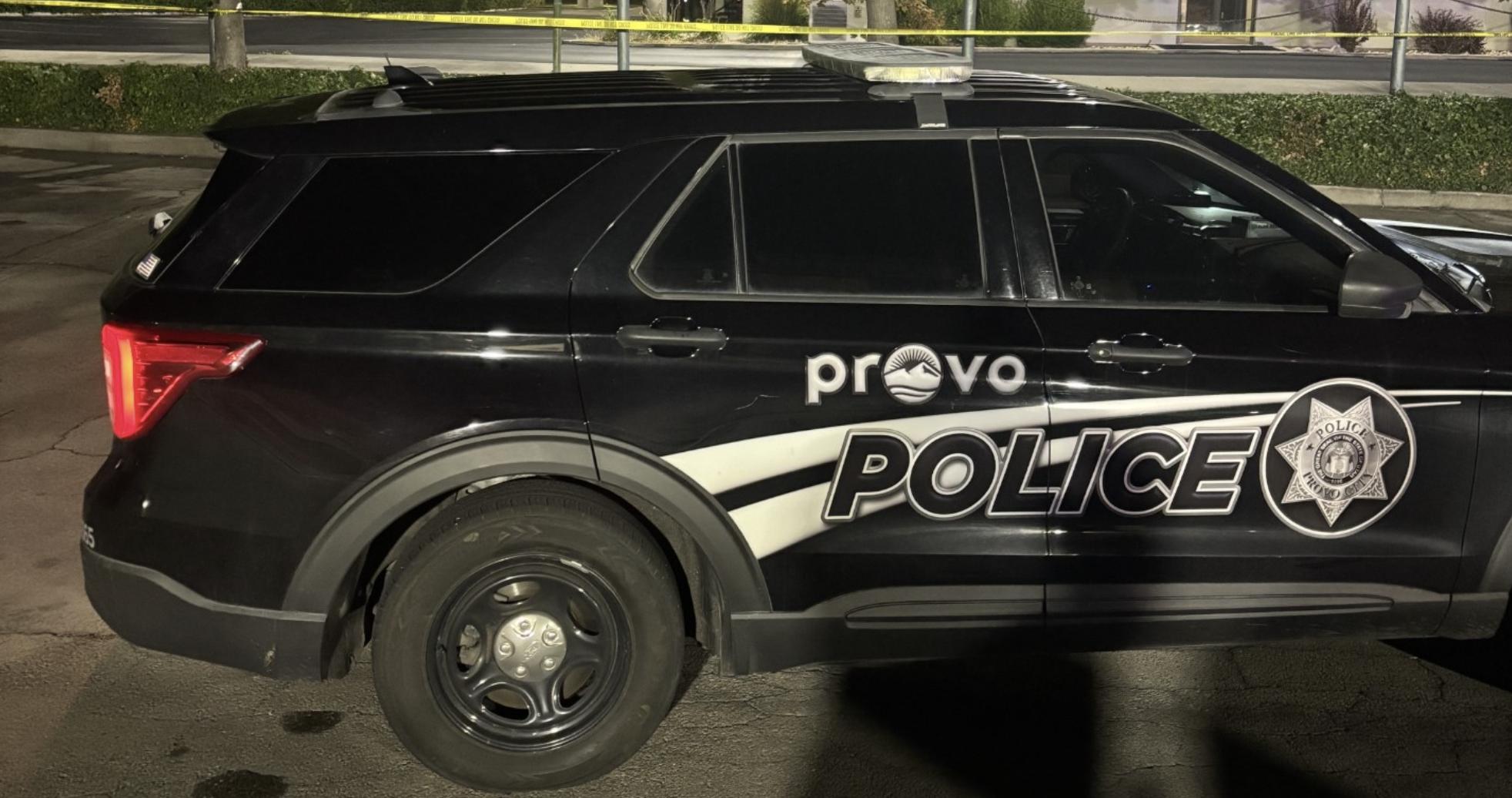 Provo police fatally shot man while responding to a domestic violence call