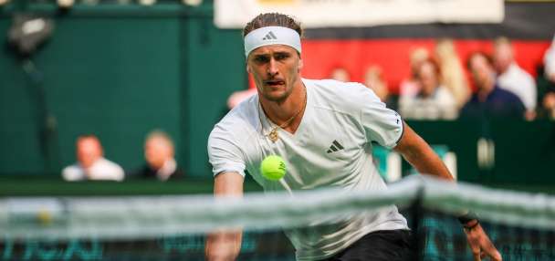 Zverev powers Germany into Davis Cup Final 8 with a swift win over Prizmic, Britain also advances