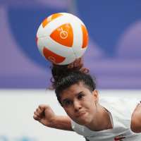 Teqball gets its kicks at the Asian Games