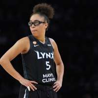 Olivia Miles breaks Caitlin Clark's WNBA rookie points record in Lynx win over Sun