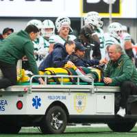 Packers' Jayden Reed has movement in extremities after neck injury, but being hospitalized overnight