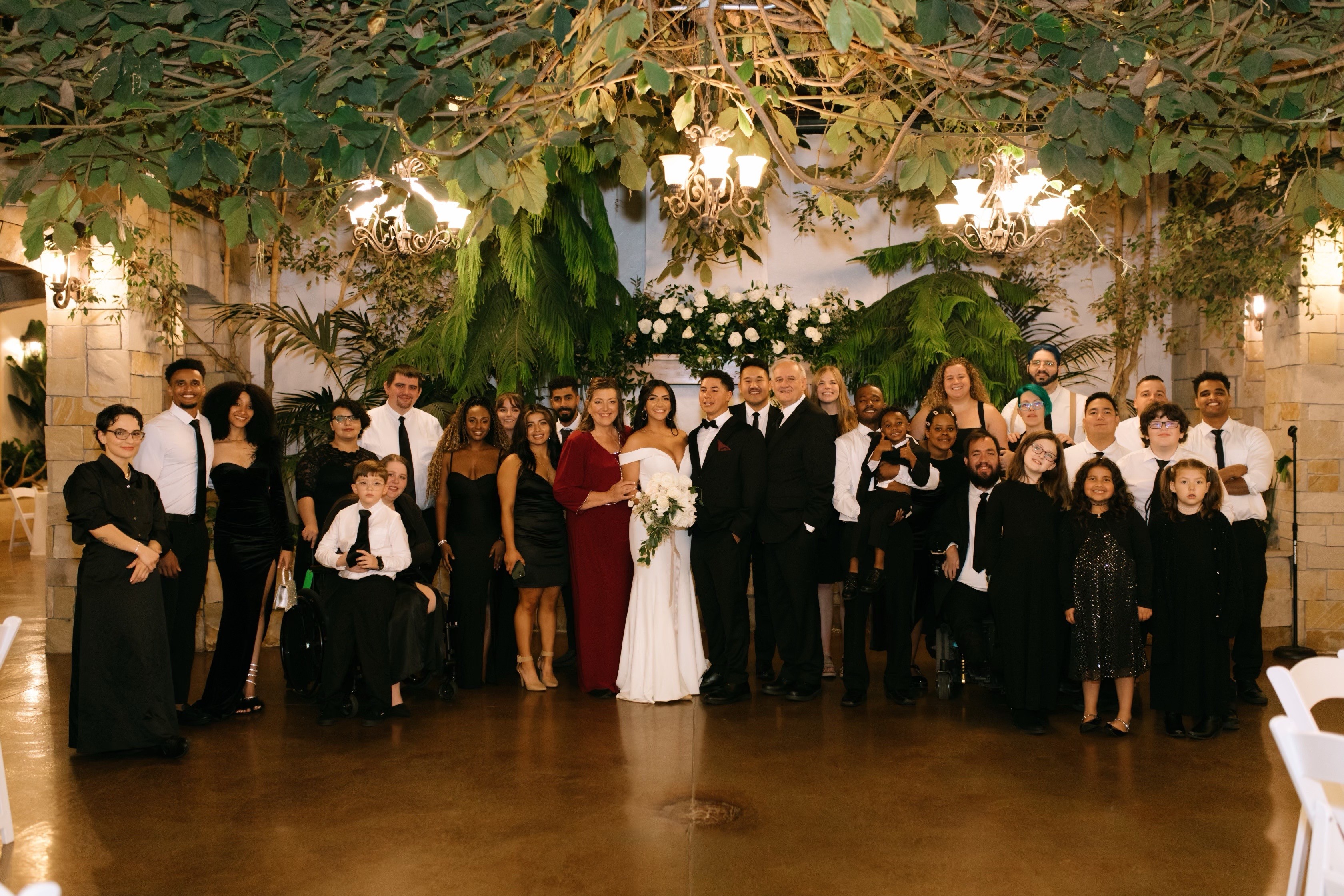 KSL NewsRadio host Holly Richardson said her unique family makeup — including four biological children, 20 adopted children, and one granddaughter under their legal care — has led them to take deliberate steps to establish a lasting family culture.