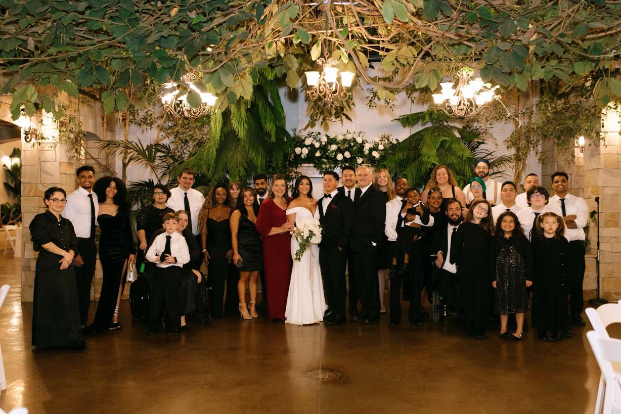 KSL NewsRadio host Holly Richardson said her unique family makeup — including four biological children, 20 adopted children, and one granddaughter under their legal care — has led them to take deliberate steps to establish a lasting family culture.