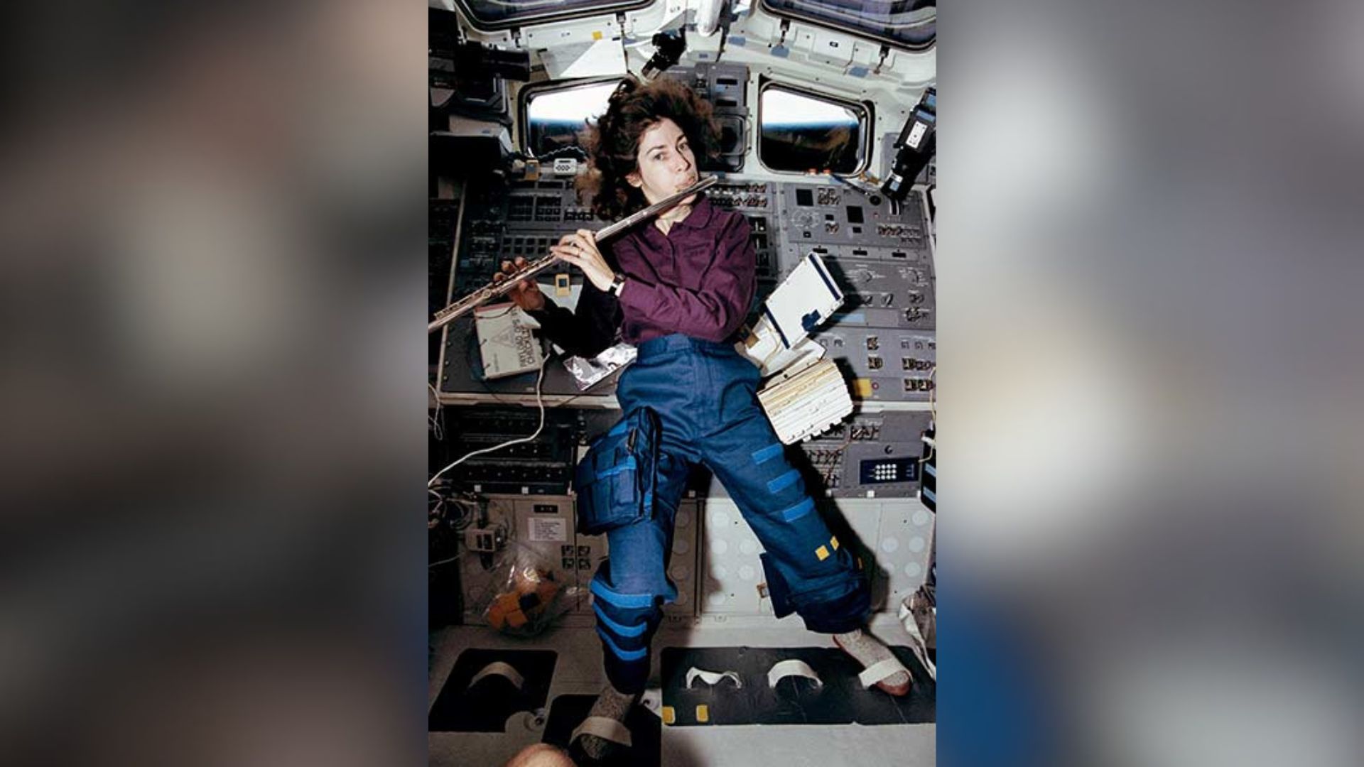 First Hispanic woman in space shares memories of historic NASA career with Idaho Falls crowd