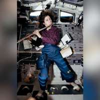 First Hispanic woman in space shares memories of historic NASA career with Idaho Falls crowd