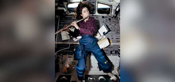 First Hispanic woman in space shares memories of historic NASA career with Idaho Falls crowd