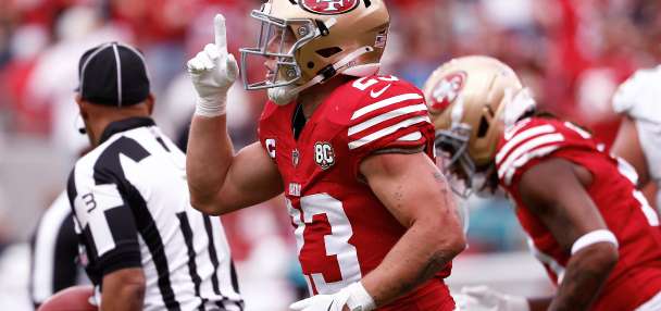 49ers score TDs on 1st 5 drives to beat the Dolphins 35-13