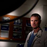 ER doc comes to the rescue of his financially troubled peers