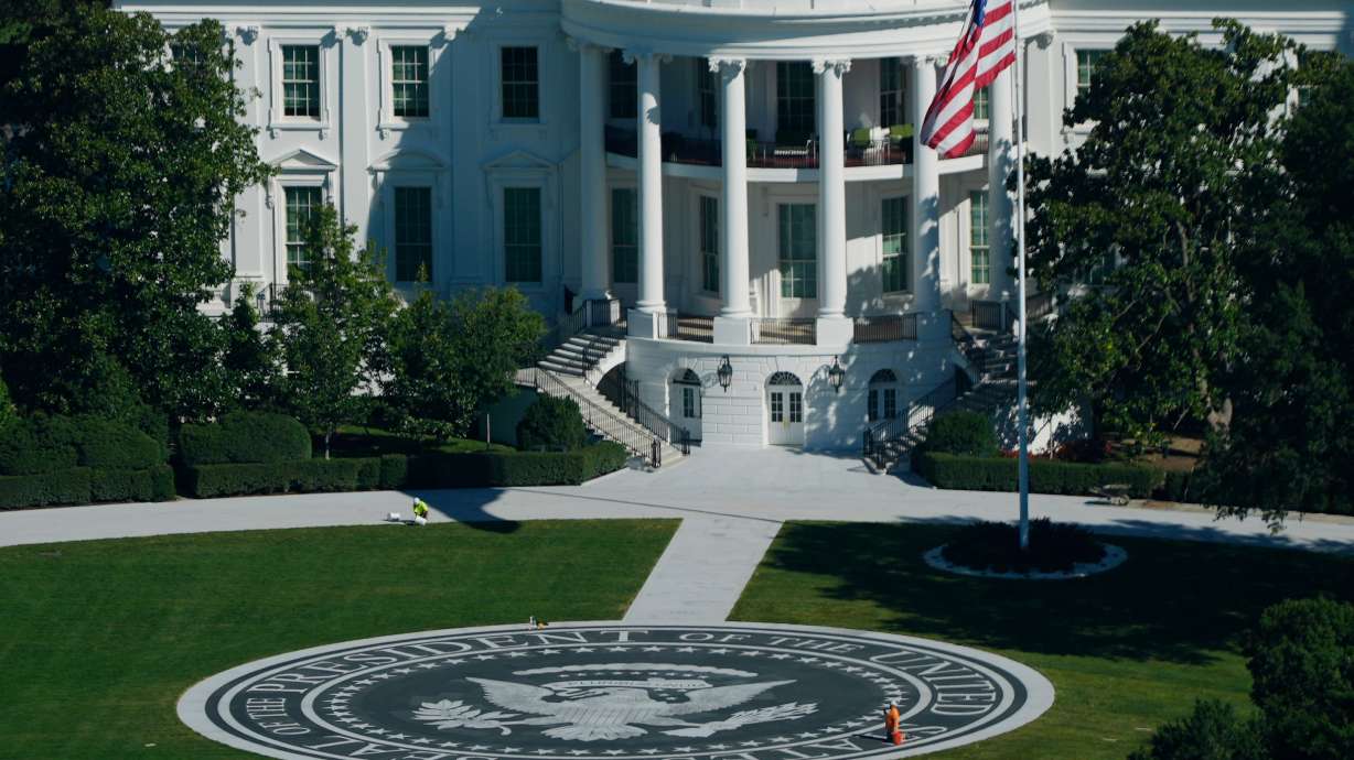Two members of Utah’s all-Republican congressional delegation are pushing back against President Donald Trump’s decision to ban three media outlets from the White House.