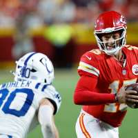 Mahomes and Walker shine, Butker hits winning 40-yarder as Chiefs beat Colts 33-30 in OT