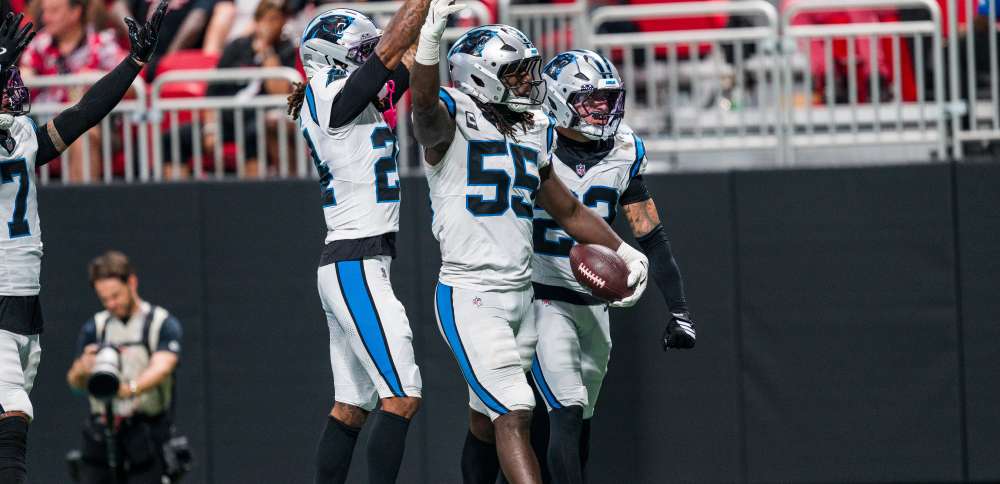 Locals in the NFL: Devin Lloyd highlights weekend with standout performance