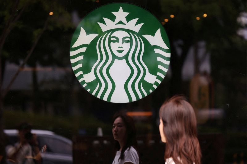 US coffee chain Starbucks plans global tech centre in India, source says