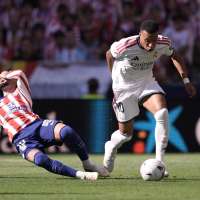 Mbappé brushes off talk of tension with France teammate Dembélé as Ballon d'Or race heats up