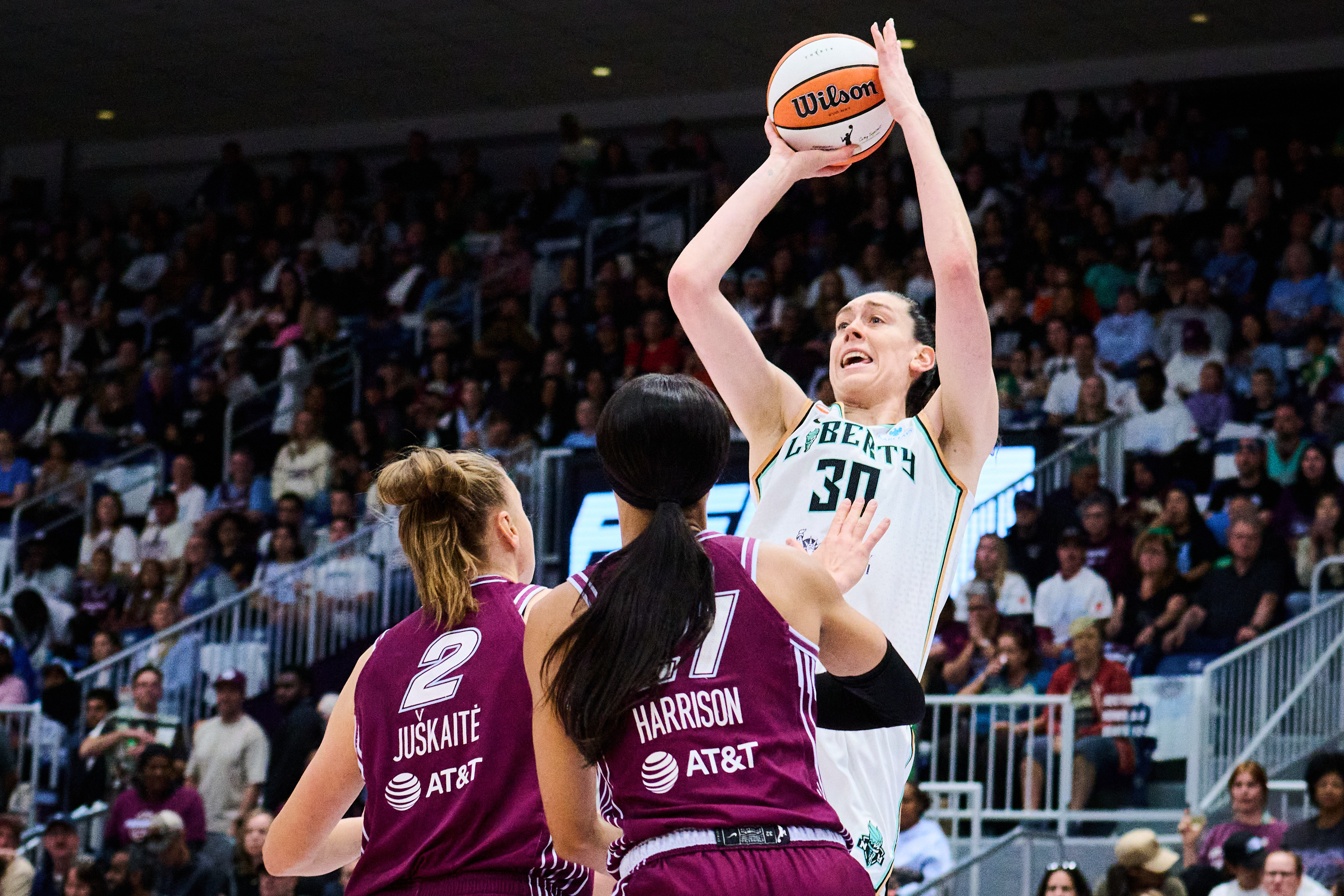 Final week of WNBA regular season has playoff picture still muddled