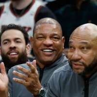 Insisting that his coaching career is over, Doc Rivers joins NBC as an NBA analyst