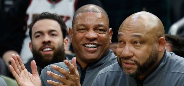 Insisting that his coaching career is over, Doc Rivers joins NBC as an NBA analyst