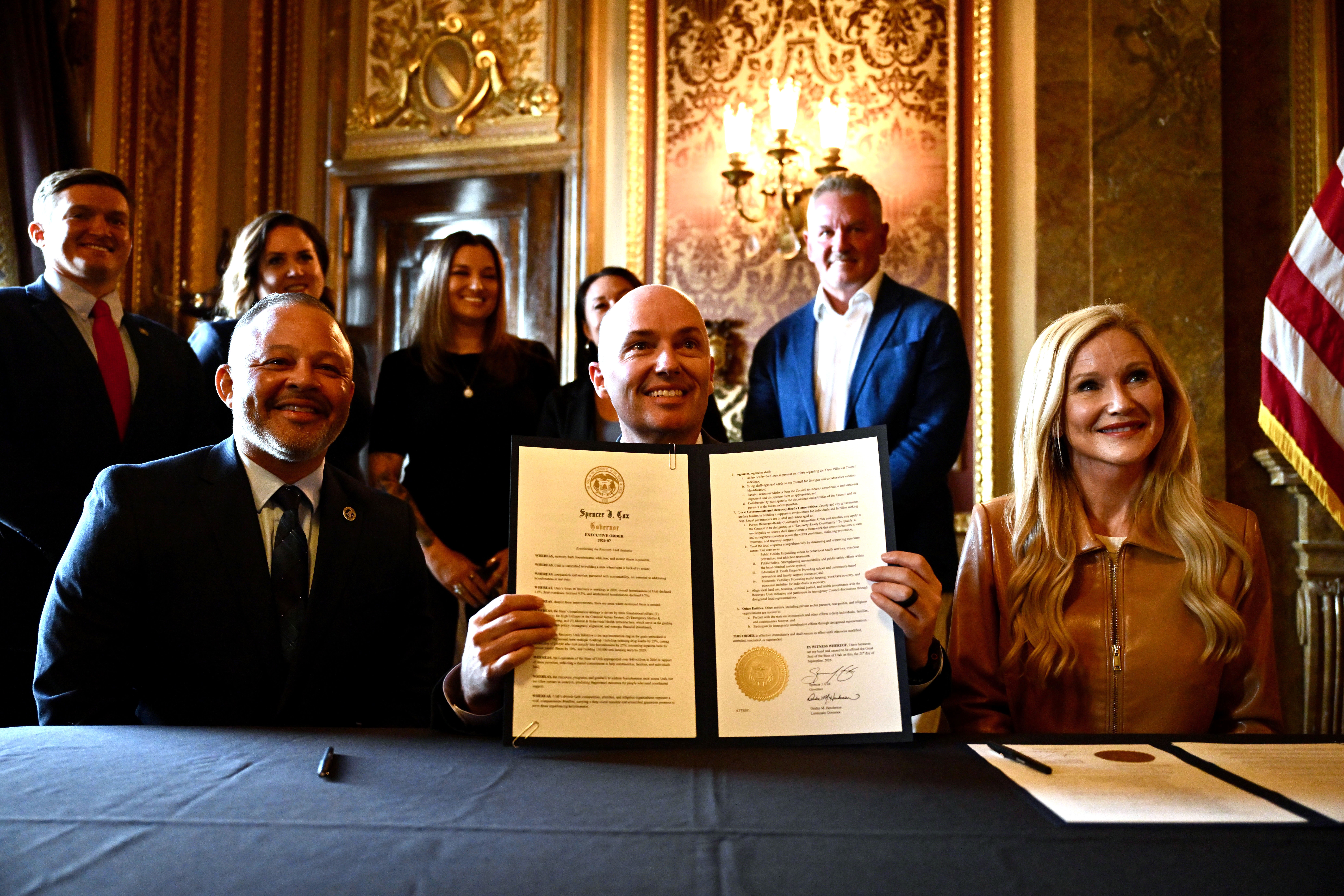 Utah's new initiative aims to tackle addiction, homelessness