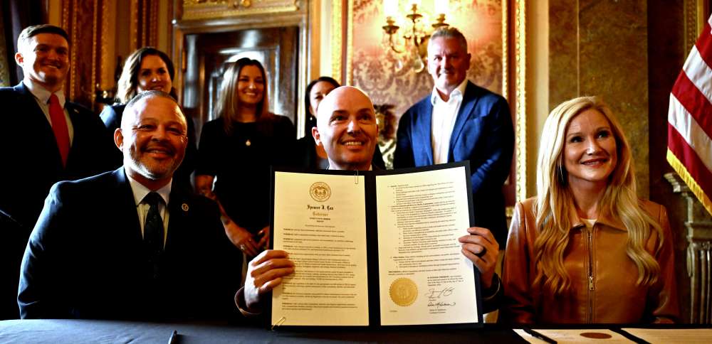 Utah's new initiative aims to tackle addiction, homelessness
