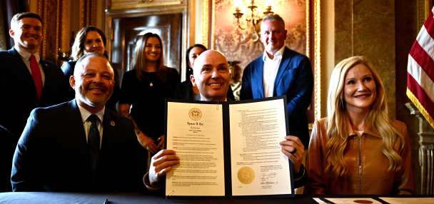 Utah's new initiative aims to tackle addiction, homelessness