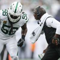 Aaron Glenn stands by his late decisions in Jets' overtime loss to Packers