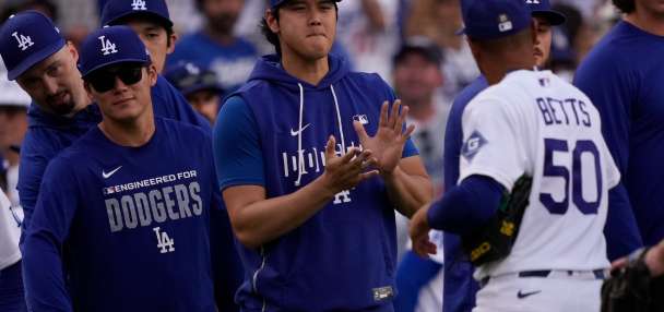 The latest on MLB postseason clinches, Ohtani and Judge health updates, awards races and more