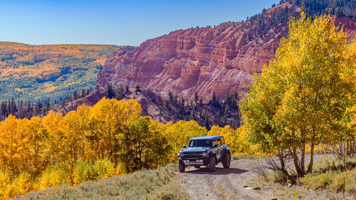 7 reasons fall is the best season to visit Cedar City