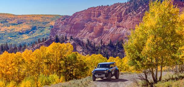 7 reasons fall is the best season to visit Cedar City