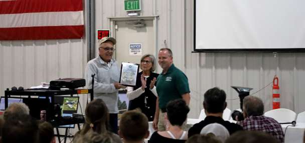 Rexburg pilot receives prestigious FAA award for more than 60 years of flight