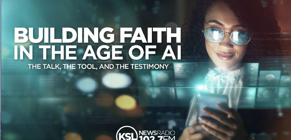 BYU professor says AI can strengthen faith — if used the right way