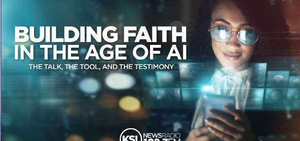 BYU professor says AI can strengthen faith — if used the right way