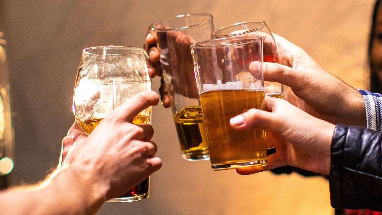 For the first time since the pandemic, alcohol use among U.S. adults has declined, according to a new study.
